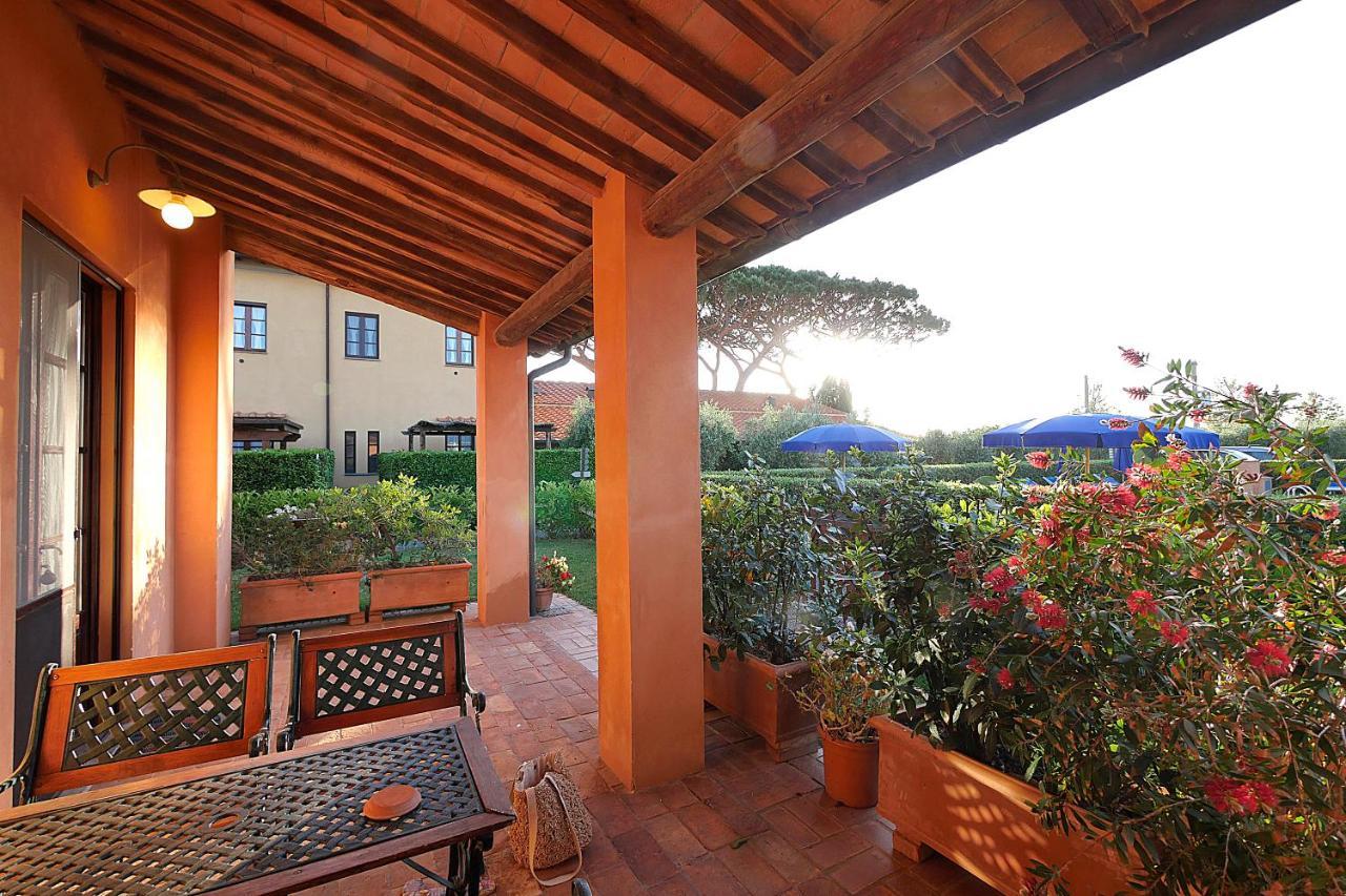 Podere San Giuseppe San Vincenzo Exterior foto