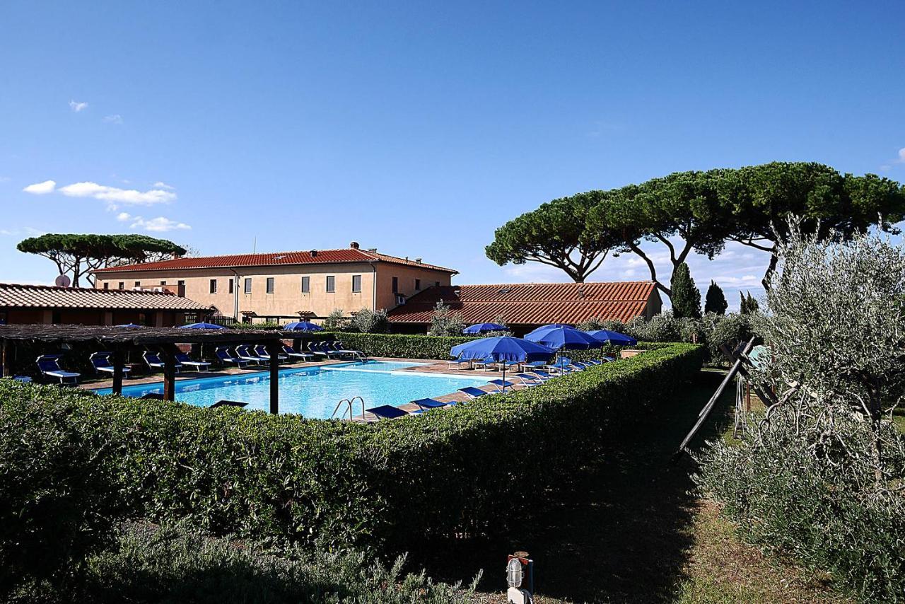 Podere San Giuseppe San Vincenzo Exterior foto