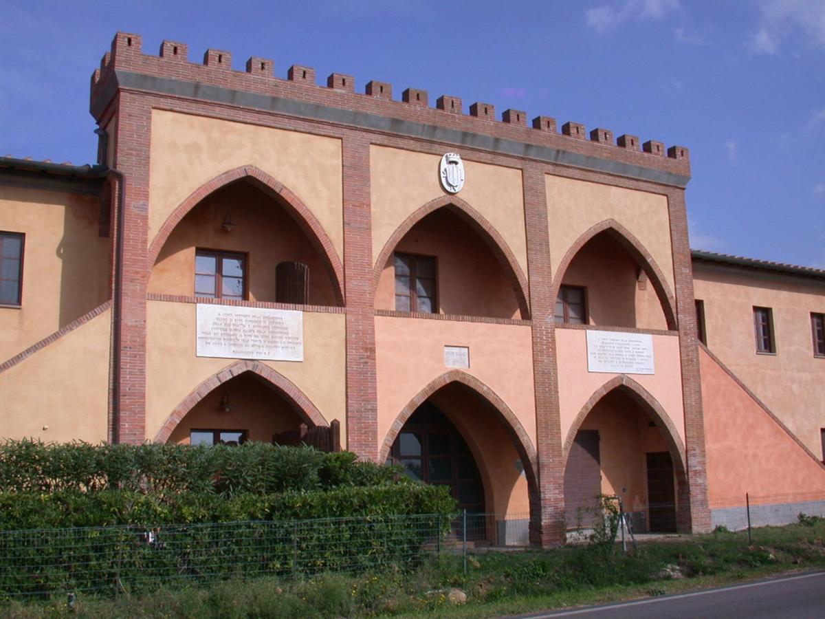 Podere San Giuseppe San Vincenzo Exterior foto