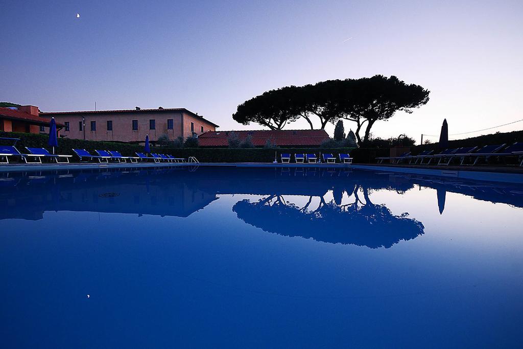 Podere San Giuseppe San Vincenzo Exterior foto