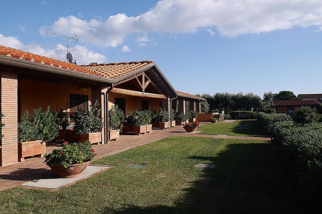 Podere San Giuseppe San Vincenzo Exterior foto