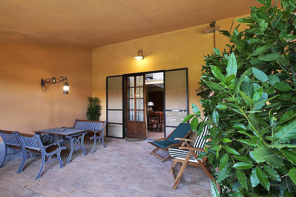 Podere San Giuseppe San Vincenzo Exterior foto