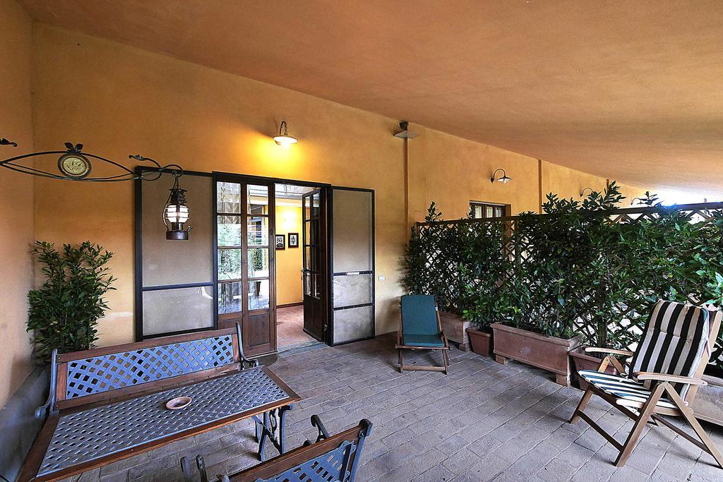 Podere San Giuseppe San Vincenzo Exterior foto
