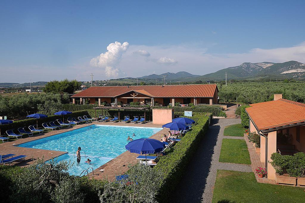 Podere San Giuseppe San Vincenzo Exterior foto