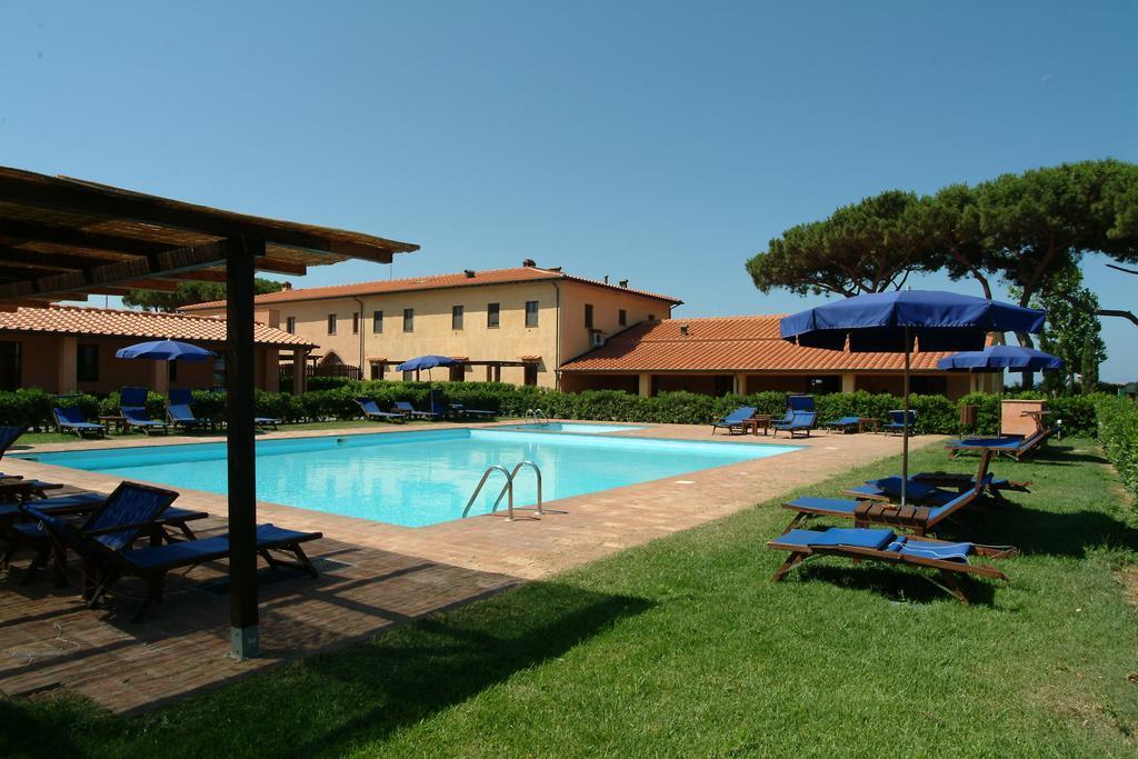 Podere San Giuseppe San Vincenzo Exterior foto