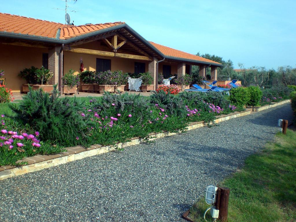 Podere San Giuseppe San Vincenzo Exterior foto